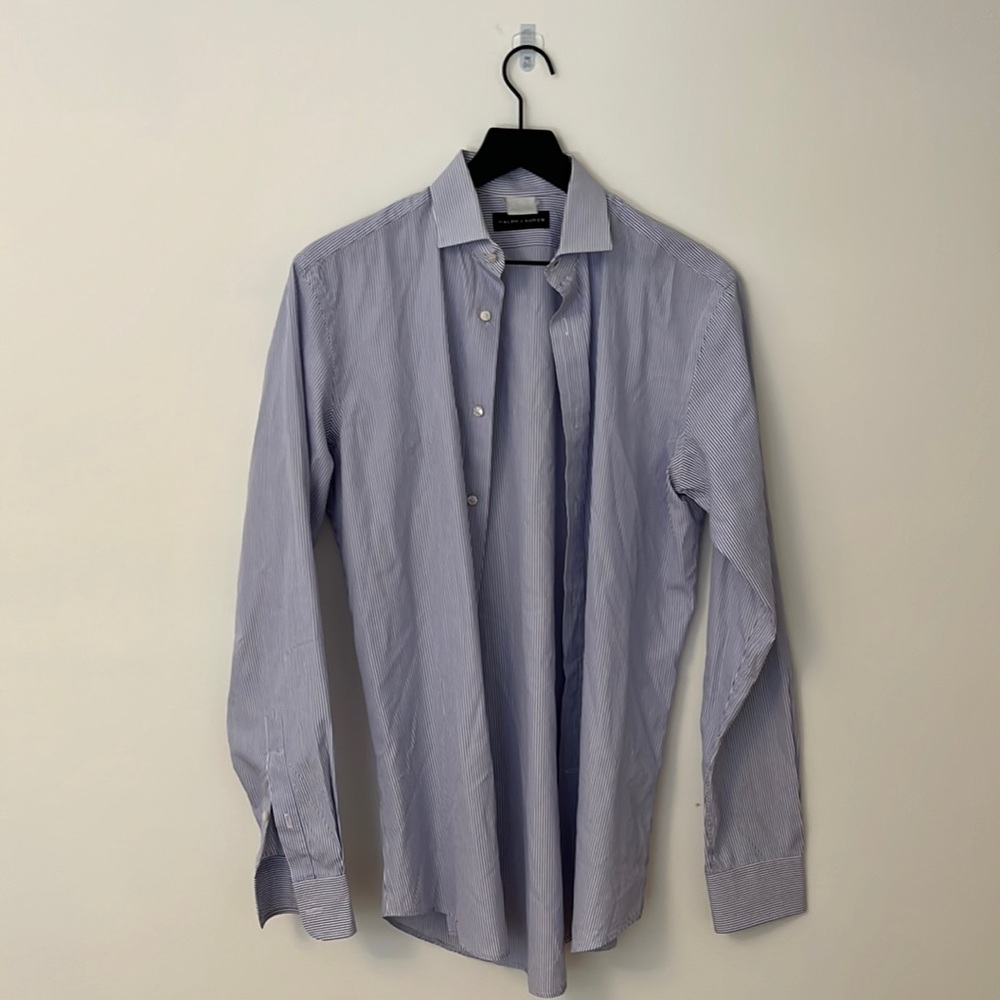 Ralph Lauren italian dress shirt - 15-1/2